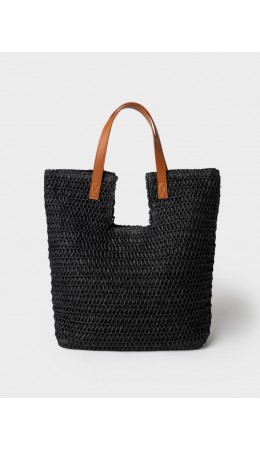 Сумка для девочек черный