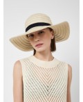 Шляпа соломенная для женщин beige