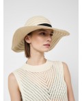 Шляпа соломенная для женщин beige
