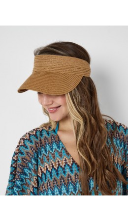 Шляпа соломенная для женщин beige