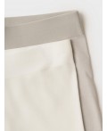 Трусы трикотажные мужские - боксеры, 2 шт в комплекте white, light grey