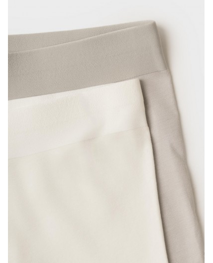 Трусы трикотажные мужские - боксеры, 2 шт в комплекте white, light grey