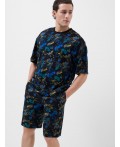 Пижама трикотажная для мужчин multicolor