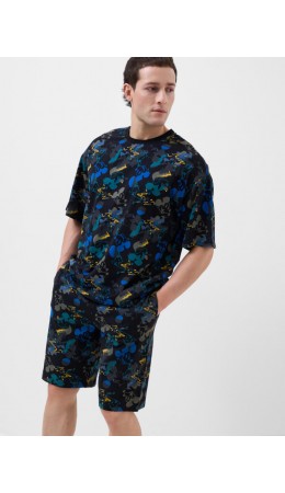 Пижама трикотажная для мужчин multicolor