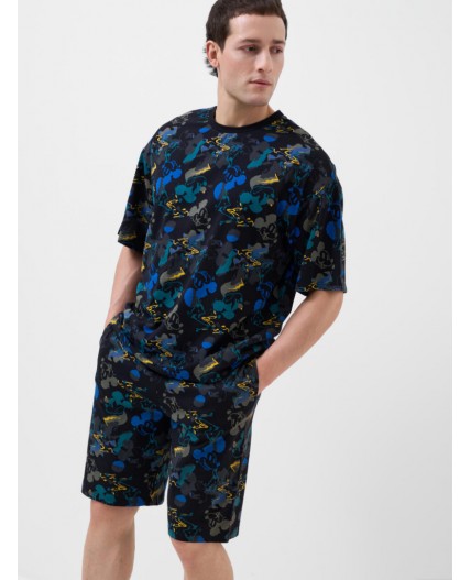 Пижама трикотажная для мужчин multicolor