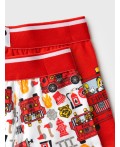 Трусы трикотажные для мальчиков - боксеры, 2 шт в комплекте multicolor