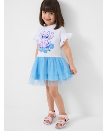 Туфли открытые для девочек розовый