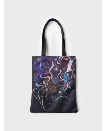 Сумка для девочек разноцветный