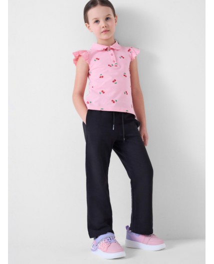 Полуботинки для девочек розовый,сиреневый