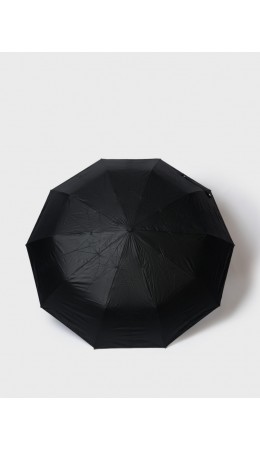 Зонт автоматический для мужчин черный