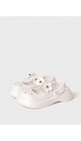 Пантолеты для девочек белый