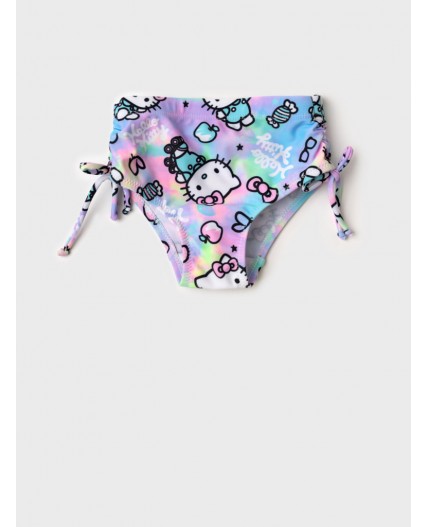 Плавки детские трикотажные для девочек multicolor