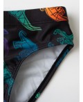 Плавки детские трикотажные для мальчиков multicolor