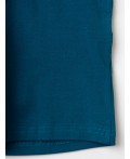 Пижама текстильная для мальчиков light blue, dark green
