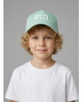 Кепка текстильная для мальчиков light green