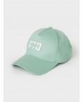 Кепка текстильная для мальчиков light green