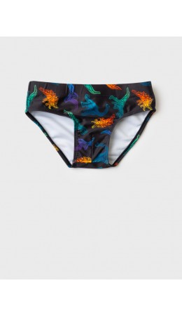 Плавки трикотажные для мальчиков multicolor