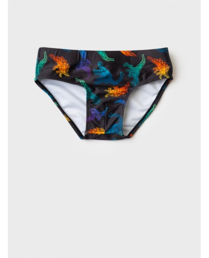 Плавки трикотажные для мальчиков multicolor