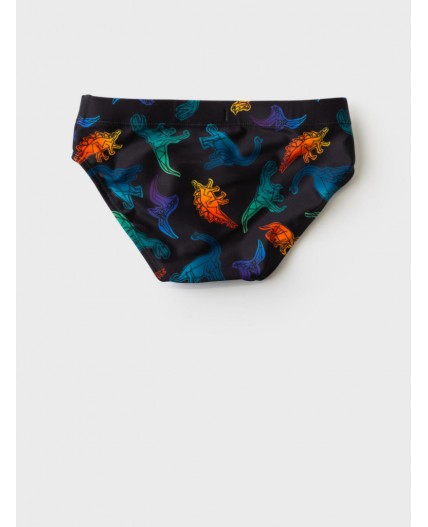 Плавки трикотажные для мальчиков multicolor