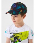 Кепка текстильная для мальчиков multicolor