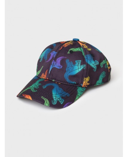 Кепка текстильная для мальчиков multicolor