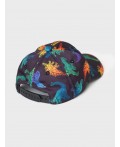 Кепка текстильная для мальчиков multicolor