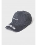 Кепка текстильная для девочек black