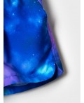 Шорты текстильные пляжные для девочек multicolor
