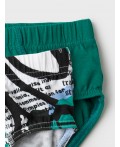 Трусы трикотажные для мальчиков - брифы, 2 шт в комплекте multicolor