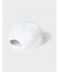 Кепка текстильная для мальчиков white