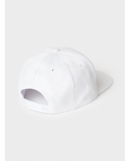 Кепка текстильная для мальчиков white