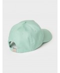 Кепка текстильная для мальчиков light green