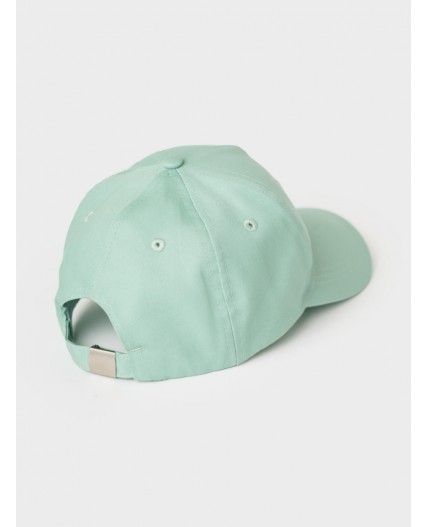 Кепка текстильная для мальчиков light green