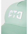 Кепка текстильная для мальчиков light green