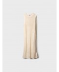 Платье-туника трикотажное для женщин beige