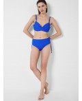 Купальный костюм трикотажный для женщин blue
