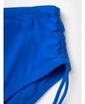 Купальный костюм трикотажный для женщин blue