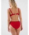 Купальный костюм трикотажный для женщин red