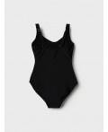 Купальник трикотажный для женщин black