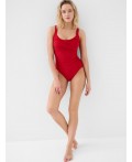 Купальник трикотажный для женщин red