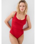Купальник трикотажный для женщин red