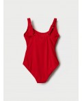 Купальник трикотажный для женщин red