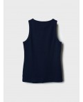 Майка трикотажная для женщин dark blue