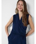Комбинезон трикотажный для женщин dark blue