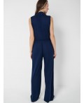 Комбинезон трикотажный для женщин dark blue