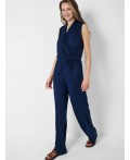 Комбинезон трикотажный для женщин dark blue