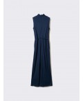 Комбинезон трикотажный для женщин dark blue