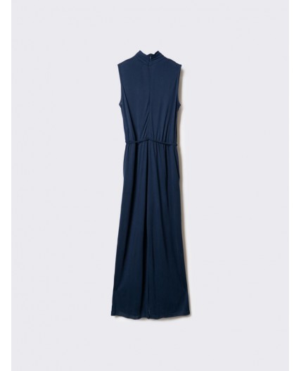 Комбинезон трикотажный для женщин dark blue