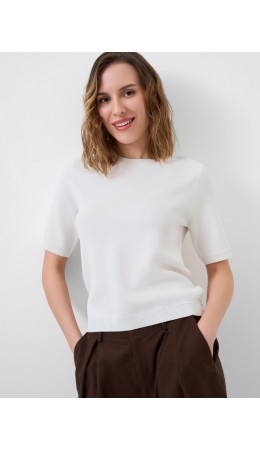 Джемпер трикотажный для женщин beige