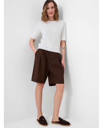 Джемпер трикотажный для женщин beige